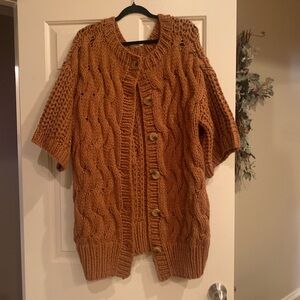 POL Chunky Knit Sweater